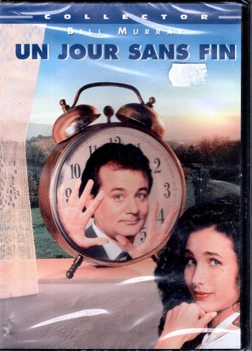 Jour sans fin bill murray - jour,