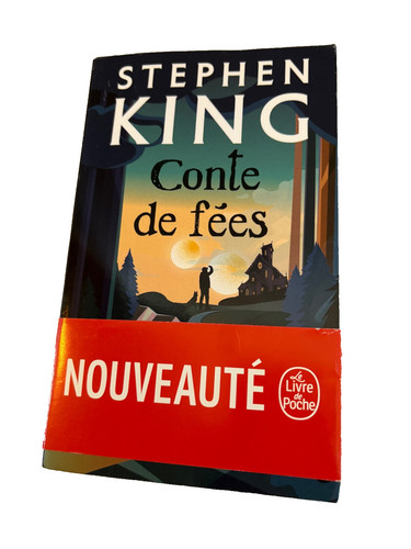 Stephen king conte - king, de