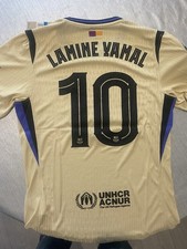 Maillot Fc Barcelone / LAMINE