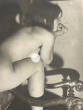 Grande photo tirage argentique
