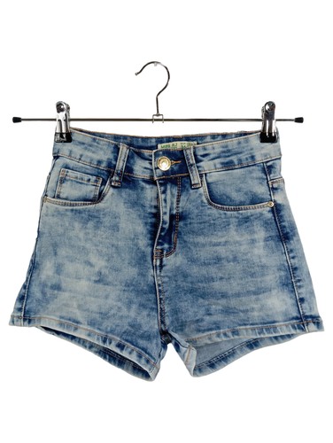 Miss short jean - miss, bleu