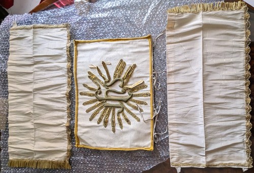 Ornements liturgiques ancien - ornements,