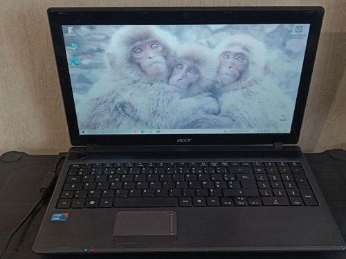 Portable acer aspire - pc,