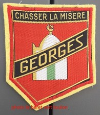 Insigne Commando de Chasse