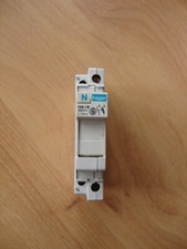 Coupe Circuit - Porte Fusible - HAGER - 10A / 16A / 20A / 32 Ampères - à l'unité