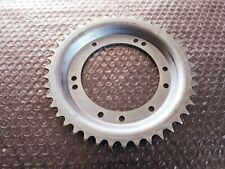 COURONNE CHARVIN FRANCE 43D PEUGEOT 103 ROUE ALU FREIN 90mm JTS HÉLICES MBK 51 