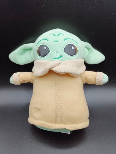 Doudou peluche the grogu - peluche,