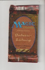 x1 BOOSTER PACK SCELLÉ Foreign Limited FACTORY MAGIC MTG EX/NM 1994 FRANCAIS FBB