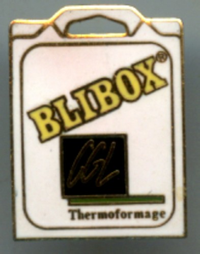 Pins blibox cgl - pins, ‘’blibox’’