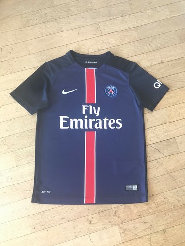 Maillot foot psg - de,