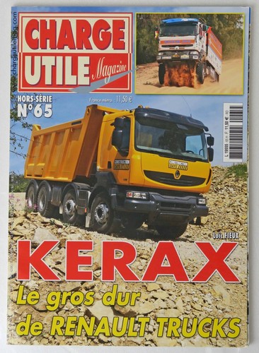 Magazine charge utile - magazine,