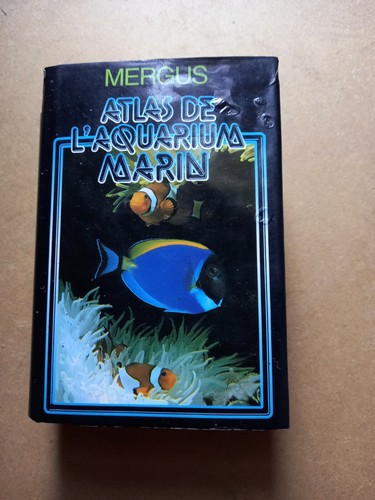 Mergus marin atlas - mergus,