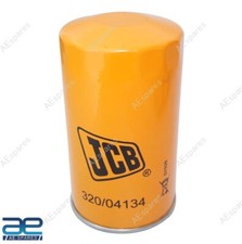 Filtre à huile moteur pour JCB 3DX, 3C, 3CX, 3D, 214, 215, 216, 217, 320/04134
