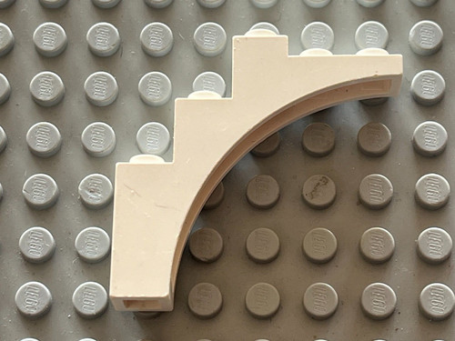 Lego white arch ref 2339 - lego,