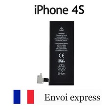 Batterie interne IPHONE 4S neuve - 1420 mAh NEW internal battery