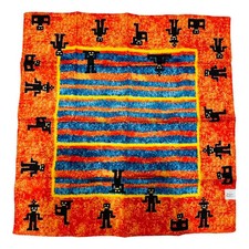 Foulard vintage vivienne - vintage,