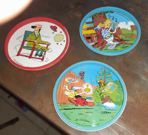 Couvercles tonimalt tintin - 3,