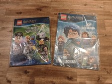  Lot 1 FIGURINE LEGO MAGAZINE