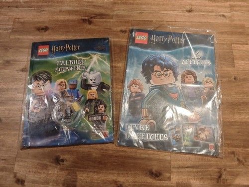 Lot figurine lego magazine - lego,