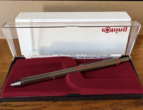 Rotring quattro pen - pen, pencil