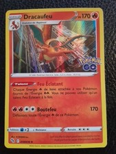 Carte Pokemon - Dracaufeu
