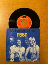 Disque vinyle ABBA « I do, I
