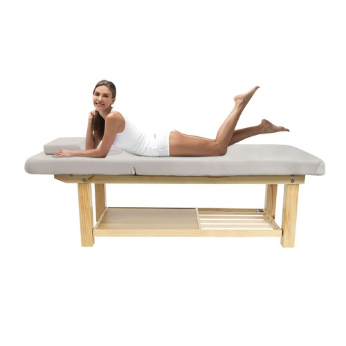 Solid wood stationary - stationary, massage