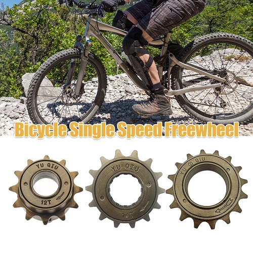 Single speed freewheel - freewheel, 12t