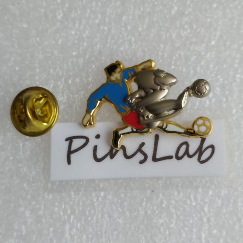 Pin football footix coupe du - pin's-football-footix-coupe,