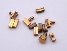 Lot de 12 poussoirs pour