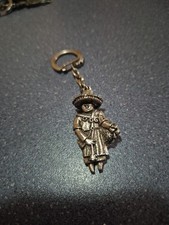 PORTE CLE VINTAGE NOMADE MAROCAIN SOUVENIR DU MAROC