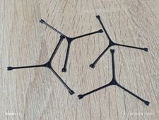 PLAYMOBIL x4 FLÈCHES noires