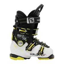 Chaussure de ski occasion Salomon Quest Access 70T