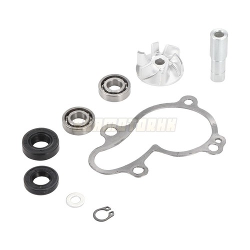 Kit réparation pompe eau - pompe,