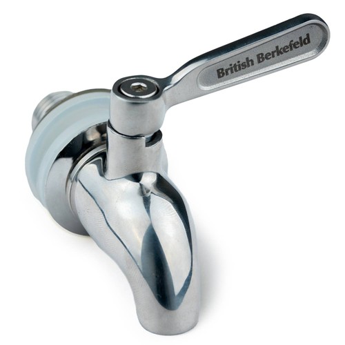 British berkefeld stainless - british,