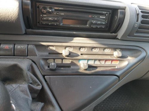 Commande chauffage citroen - commande,