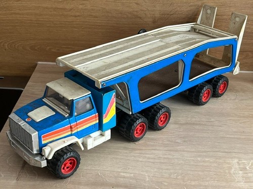 Camion pacific porte - porte, voitures