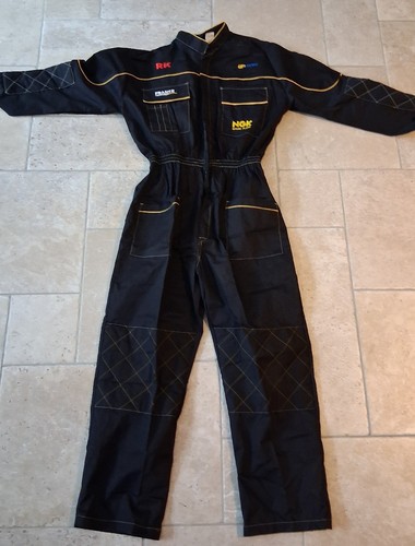 Combinaison mecanicien moto - combinaison,
