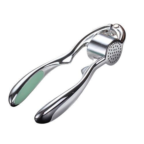 Garlic press manual - manual, squeezer