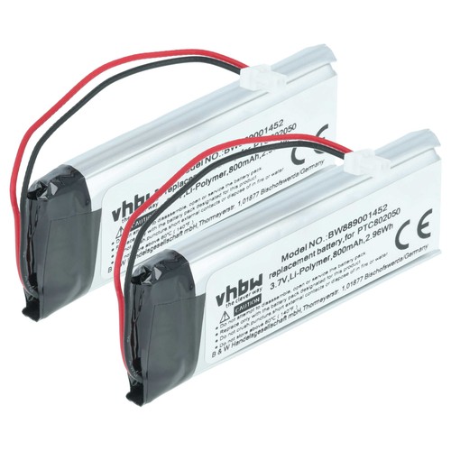 Batteries pour sena air - 2,