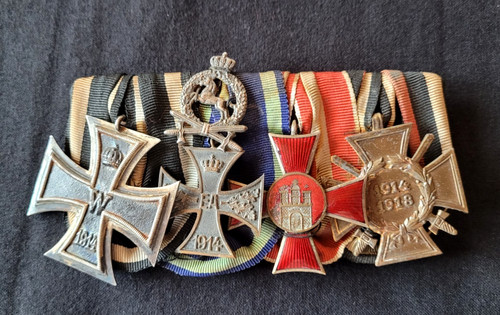 Croix fer 1914 mérite de - de,