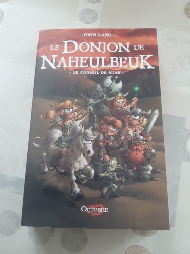 Donjon naheulbeuk le - le,