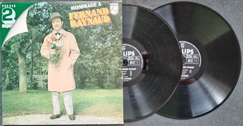 Hommage fernand raynaud - hommage,