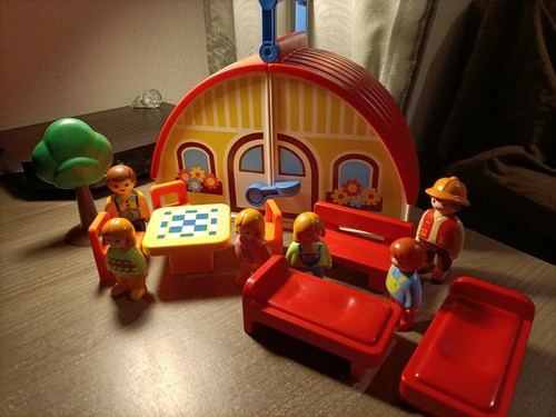 Playmobil premier âge - 2,