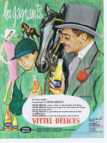 Publicite advertising 064 1961 - publicite,