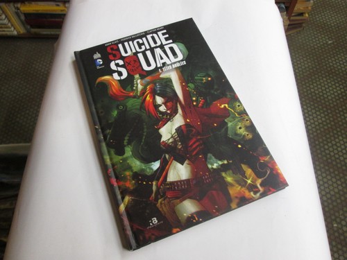 Suicide squad tetes - suicide, squad..t1..tetes