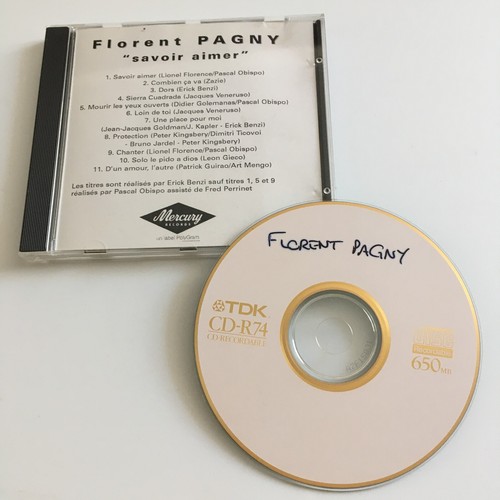 Florent pagny savoir - -,