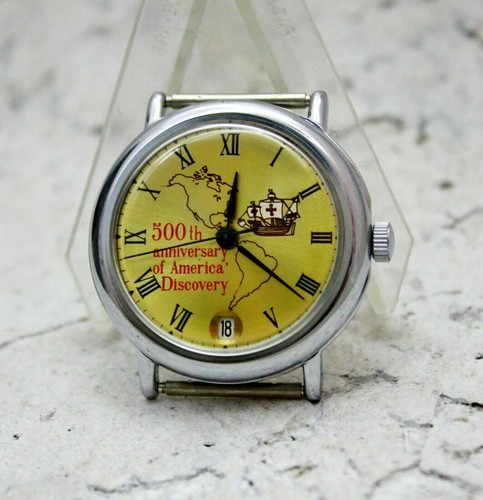 Raketa fusée rare - fusée, montre