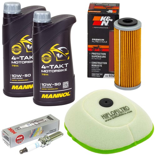 Entretien huile kit pour ktm - kit,