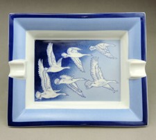 Hermès Paris cendrier vide